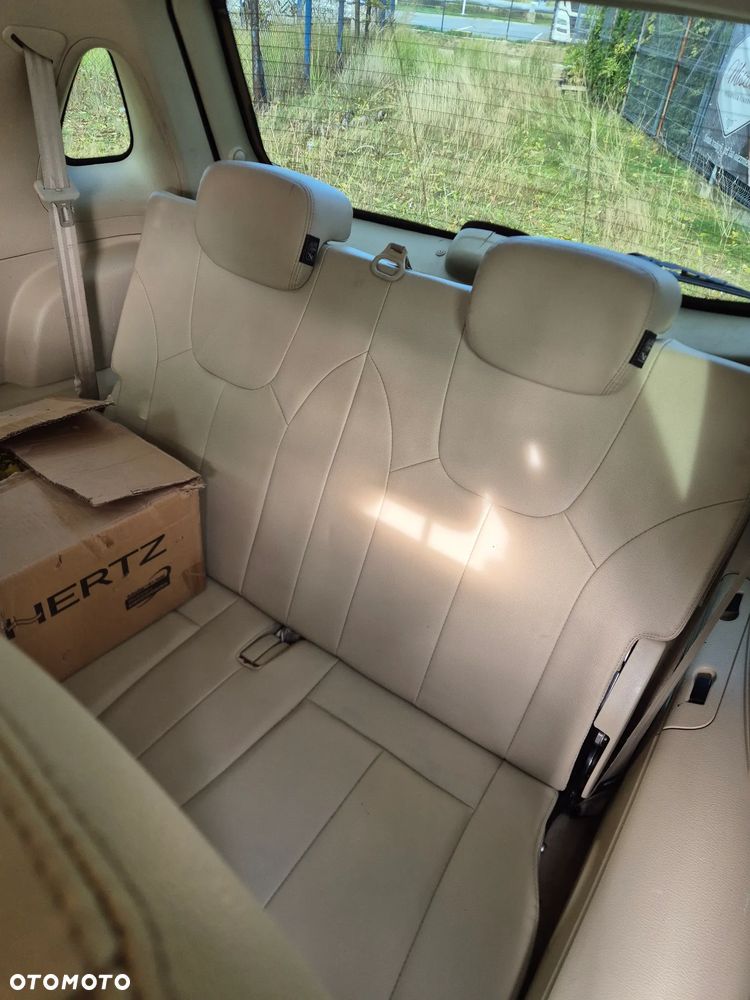 SsangYong/KGM Rexton W 2.2 e-XDi 220 4WD Automatik Executive - 11