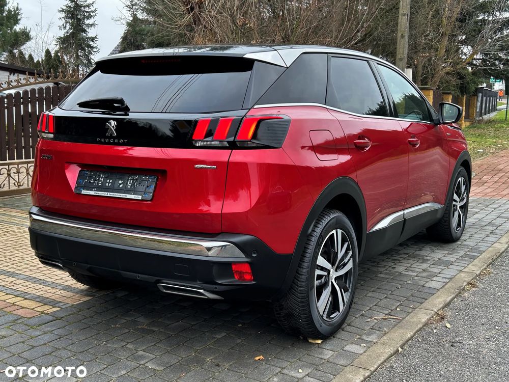 Peugeot 3008 PureTech 180 Stop & Start GPF EAT8 GT - 4