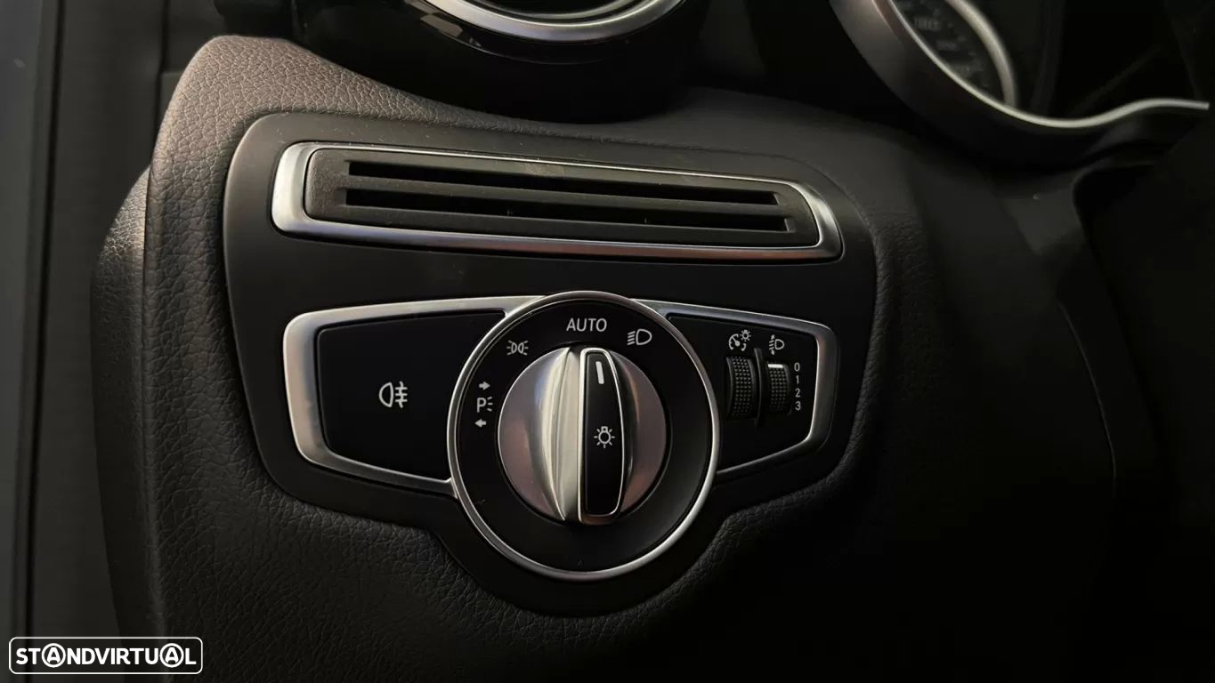 Mercedes-Benz C 200 d Exclusive - 25