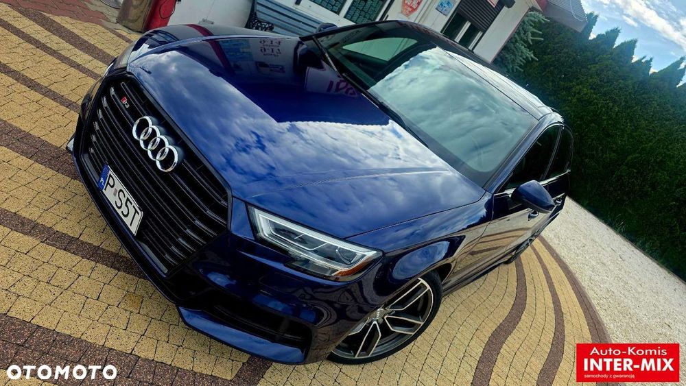 Audi S3 Limousine - 10