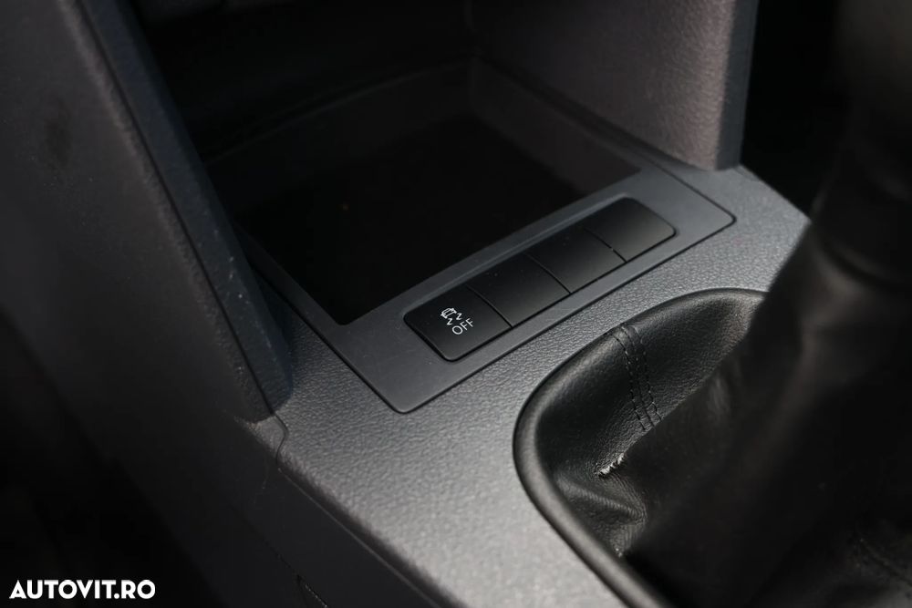 Volkswagen Caddy 1.6 TDI Trendline - 21