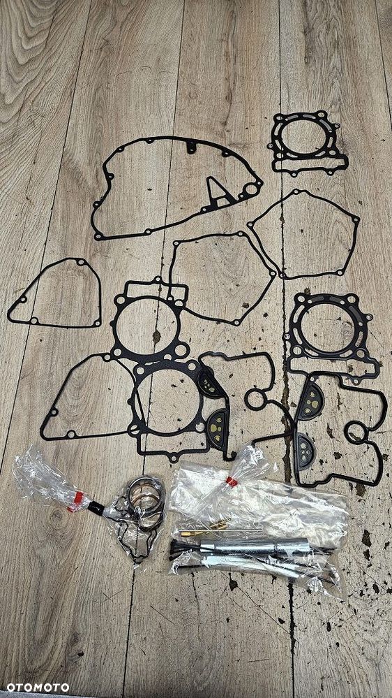 Zestaw uszczelek Kawasaki KX250F (04-07) - 7