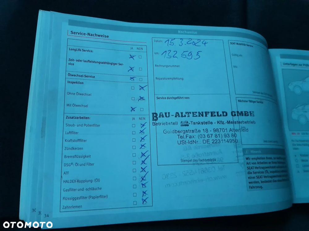 Seat Leon 2.0 TDI DPF Ecomotive FR - 34