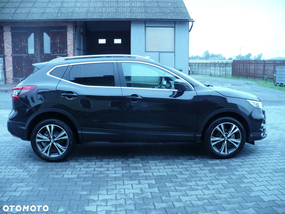 Nissan Qashqai - 5
