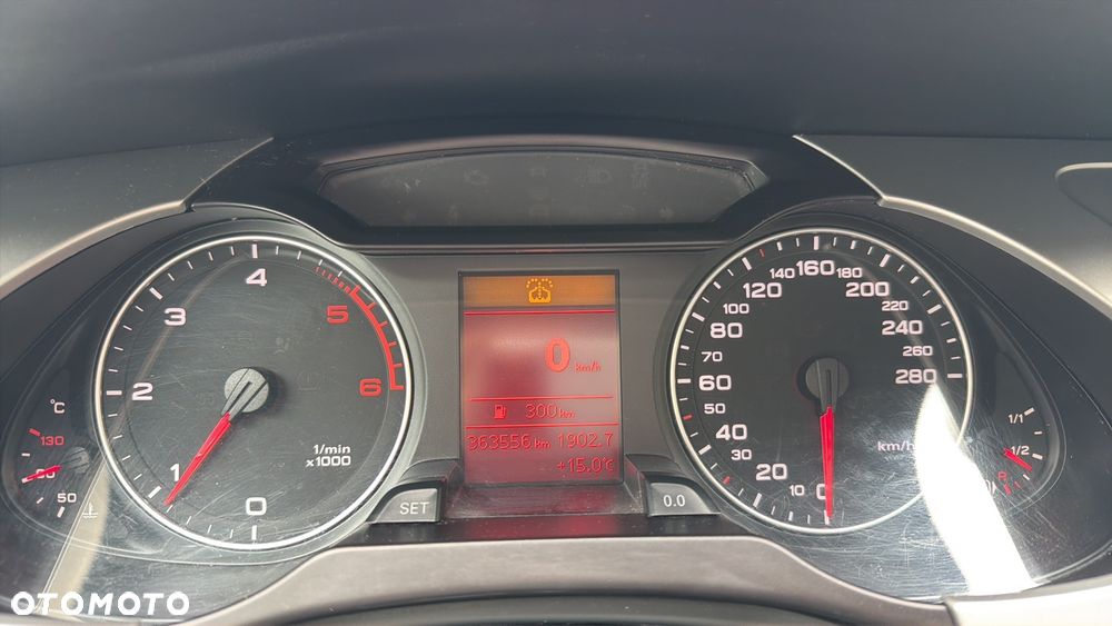 Audi A4 Avant 2.0 TDI DPF Attraction - 12