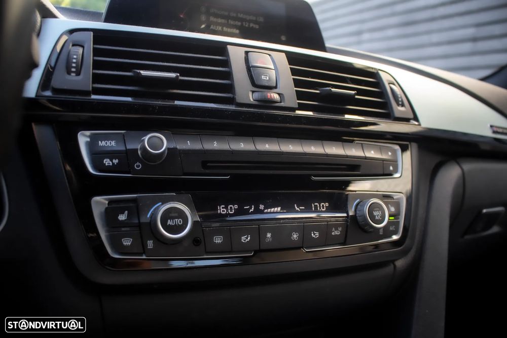 BMW 418 Gran Coupé d Pack M Auto - 24