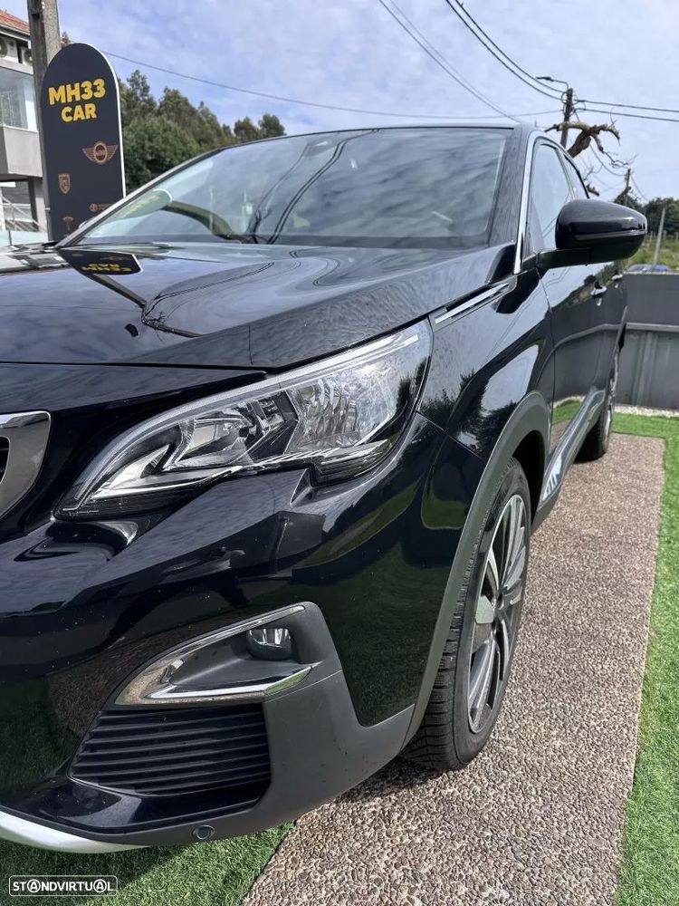 Peugeot 3008 1.2 PureTech Allure Pack - 7