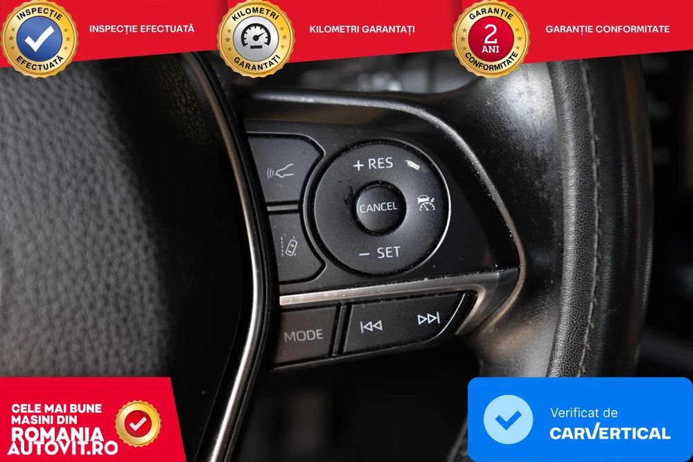 Toyota Camry 2.5 Hybrid Dynamic - 21
