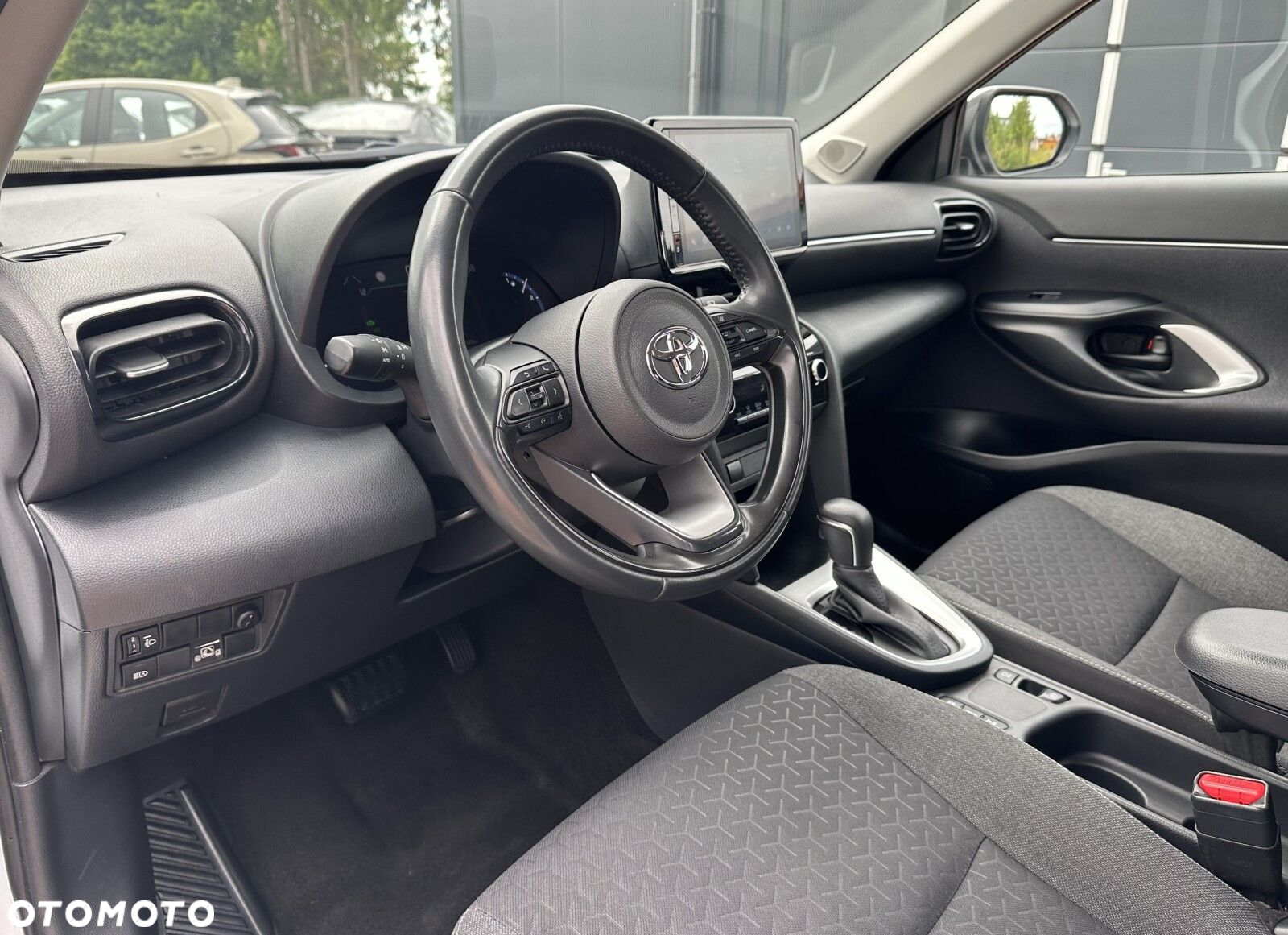 Toyota Yaris Cross - 7
