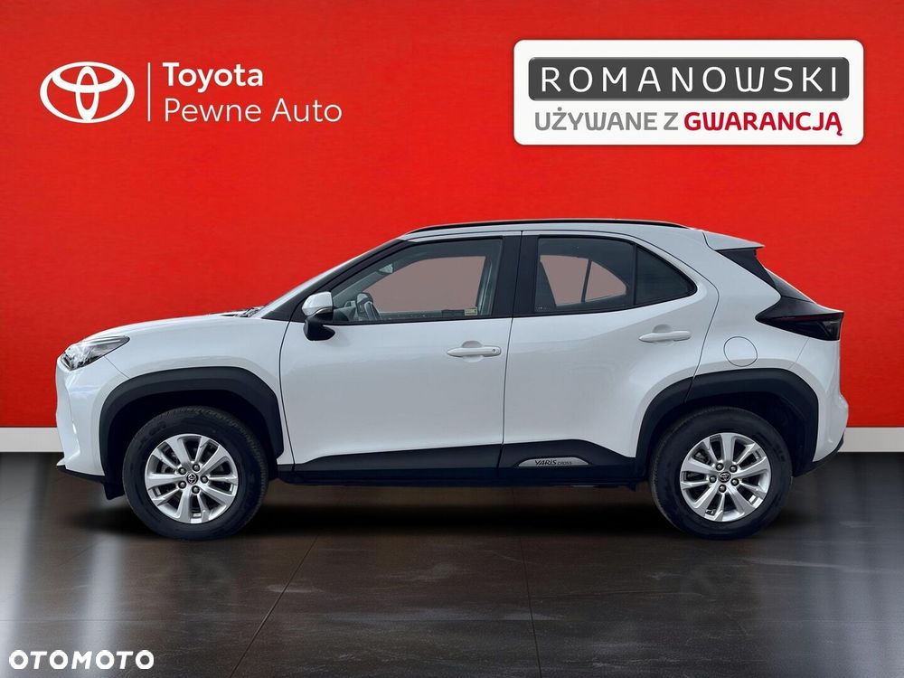Toyota Yaris Cross Hybrid 1.5 Comfort - 19