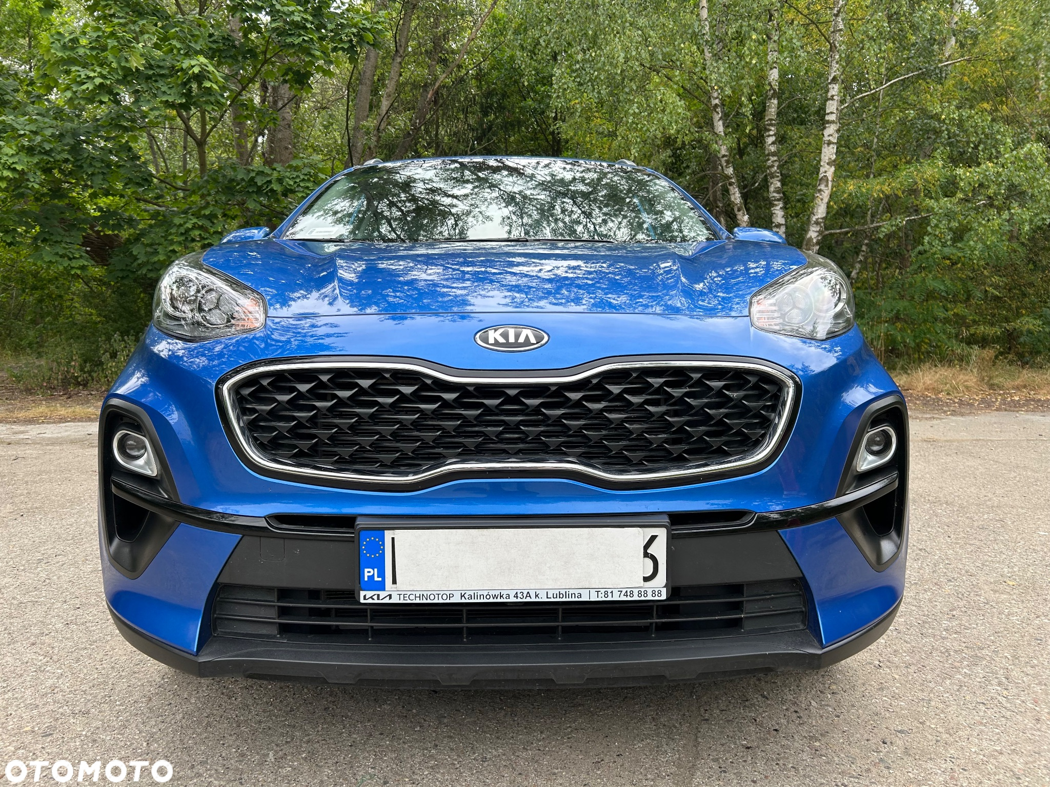 Kia Sportage 1.6 GDI M 2WD - 2