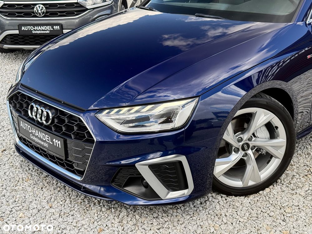Audi A4 Avant 40 TFSI mHEV S Line S tronic - 6