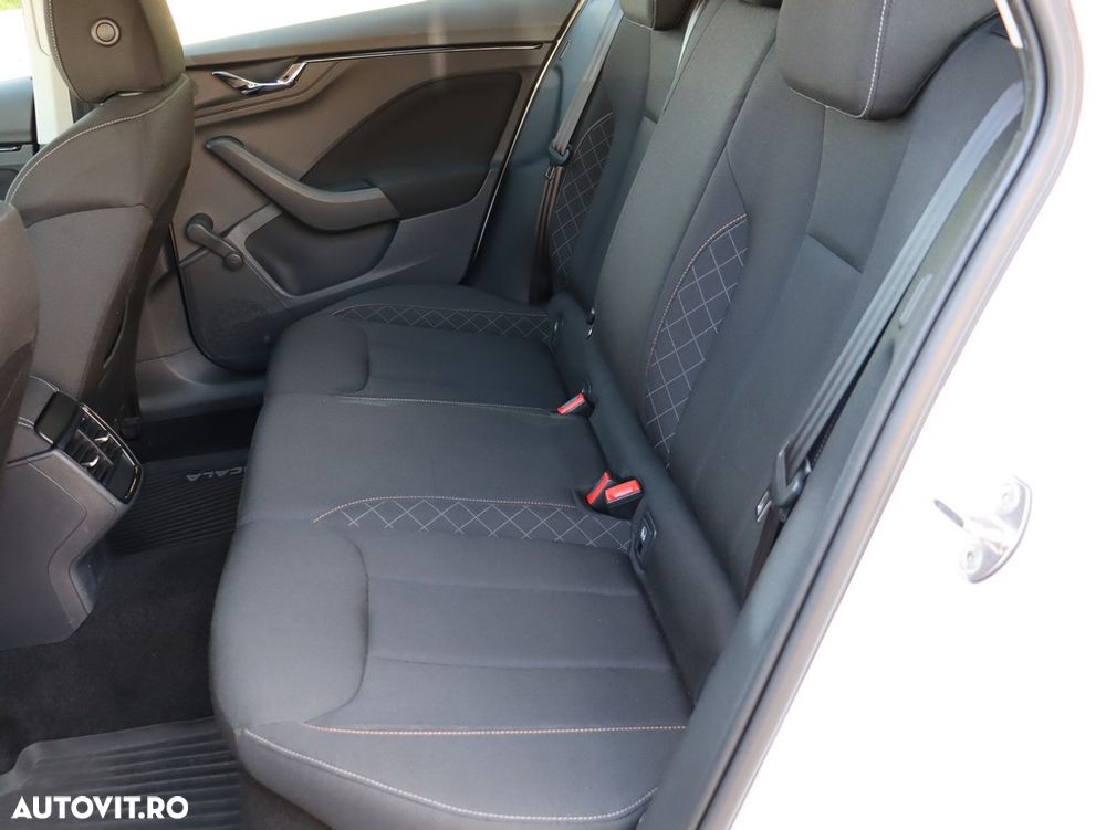 Skoda Scala 1.0 TSI Ambition - 14