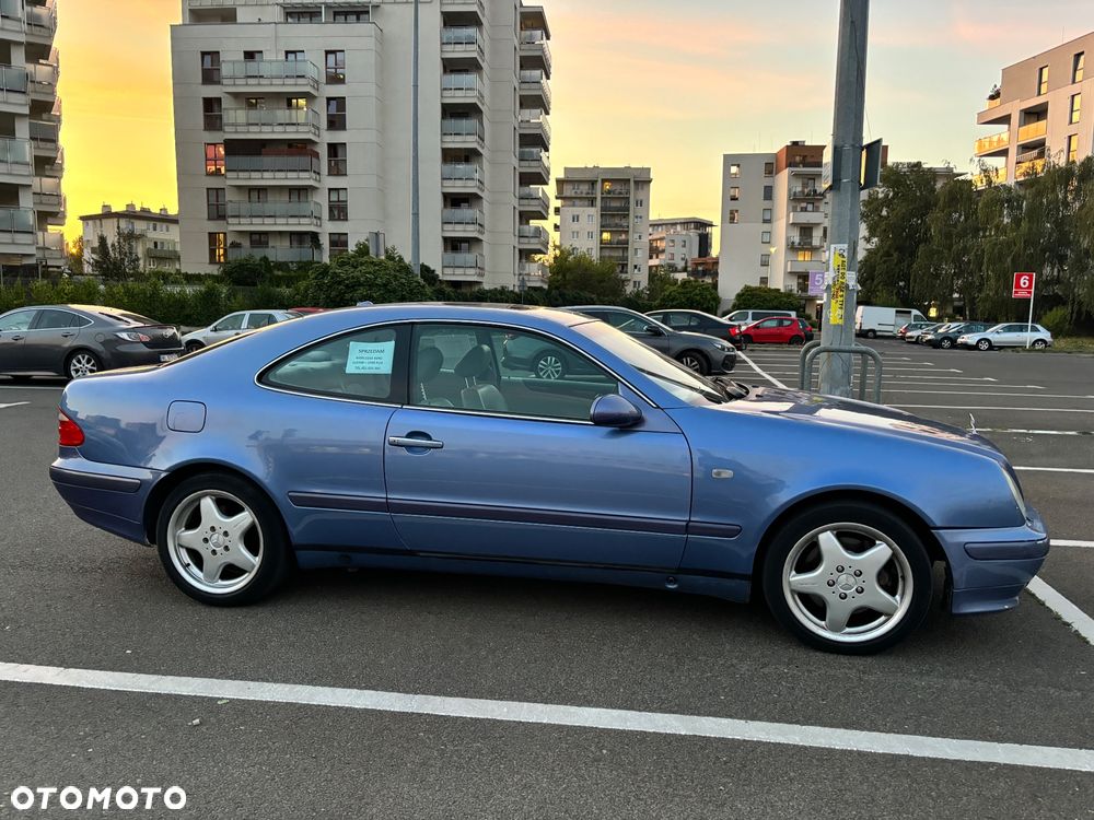 Mercedes-Benz CLK 430 - 3