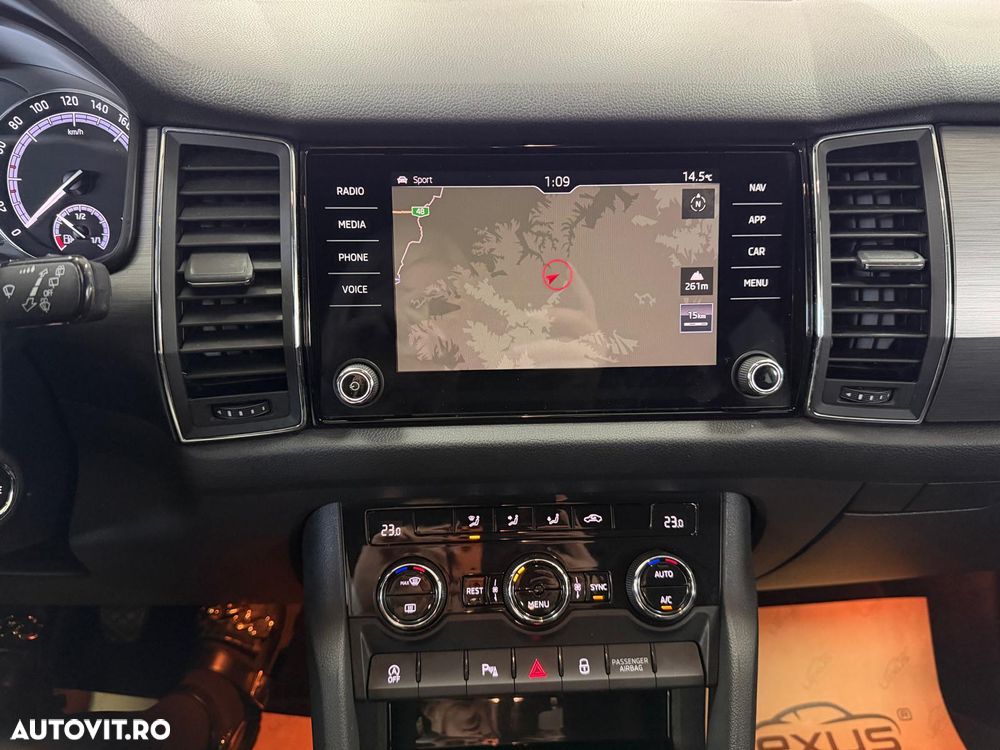 Skoda Kodiaq 2.0 TDI 4X4 Sportline - 23