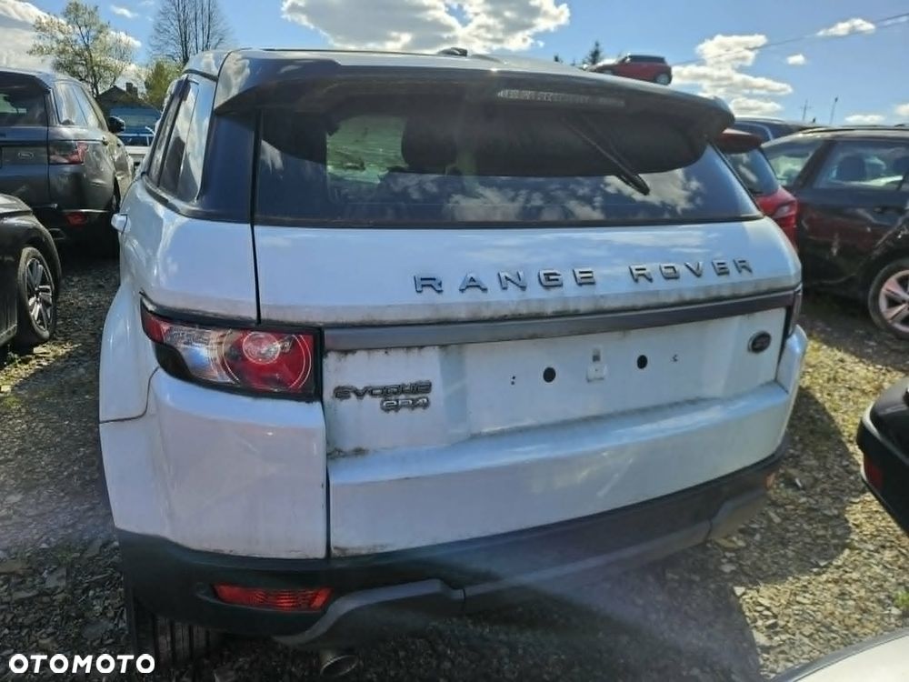Land Rover Range Rover Evoque eD4 Pure Technik - 6