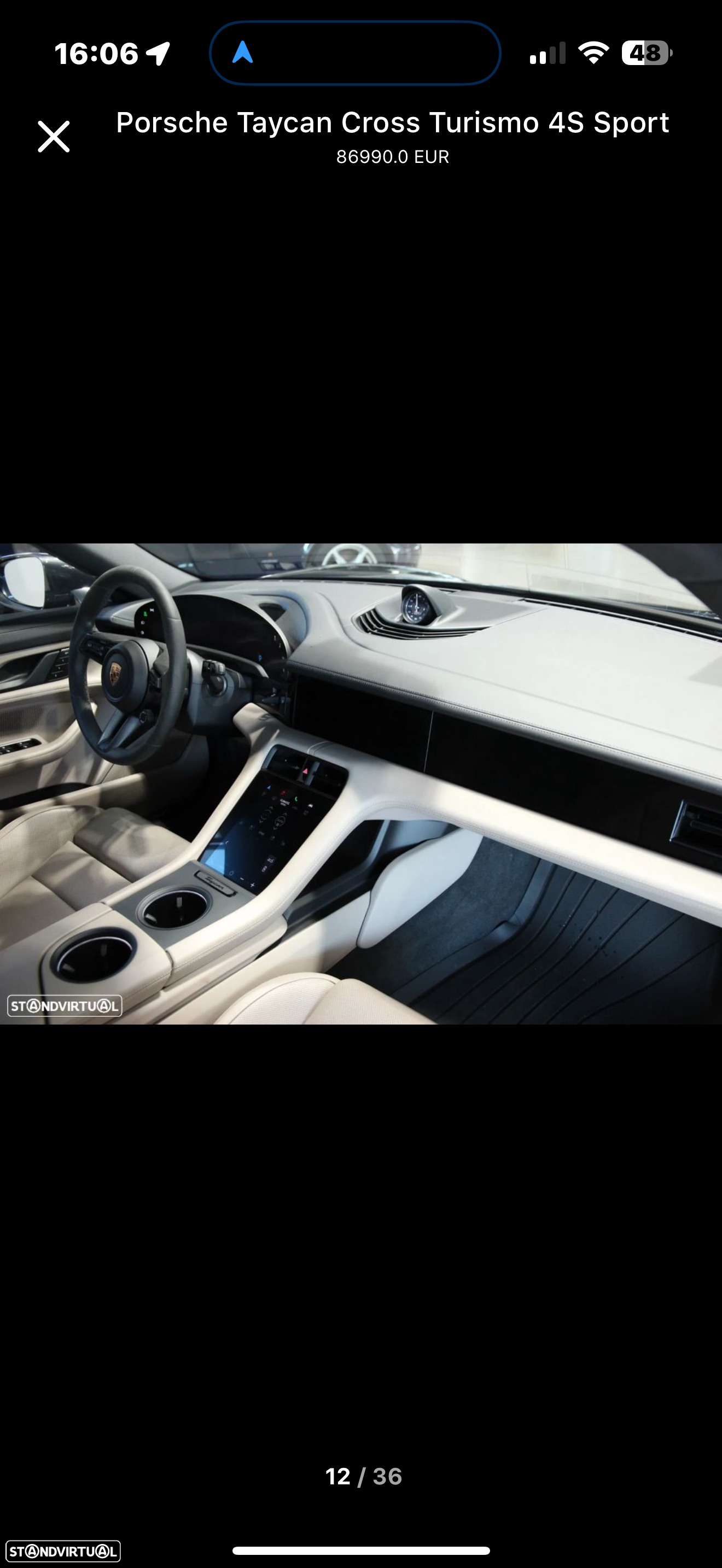 Porsche Taycan Cross Turismo 4S - 18