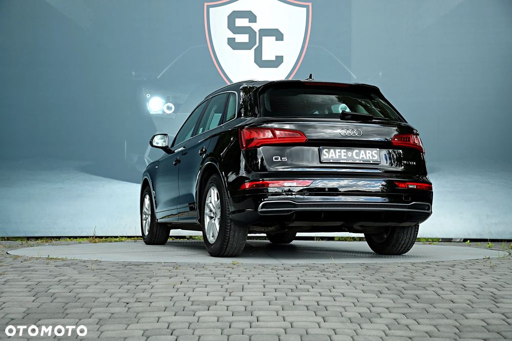 Audi Q5 35 TDI mHEV Advanced S tronic - 8