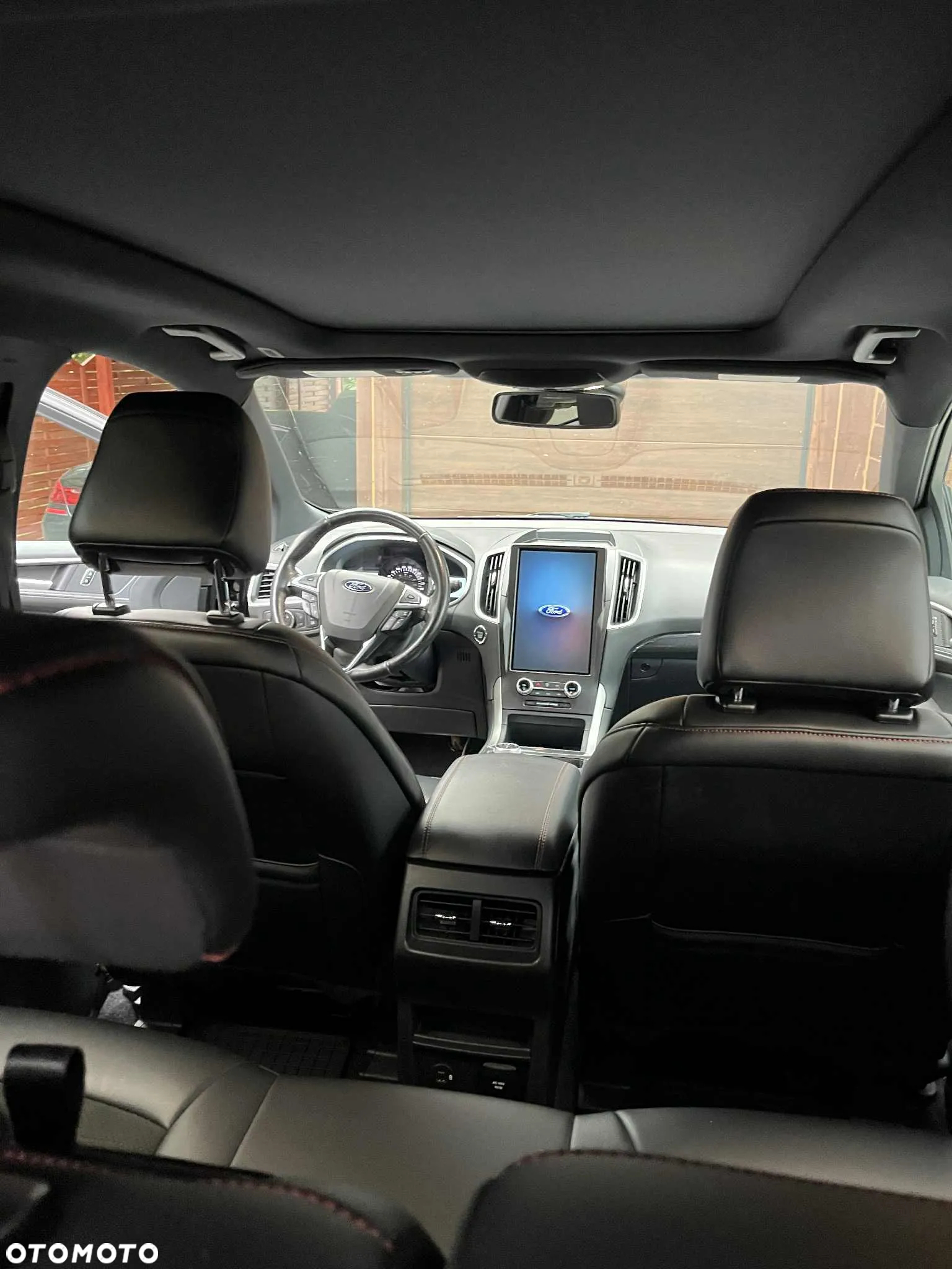 Ford Edge - 19