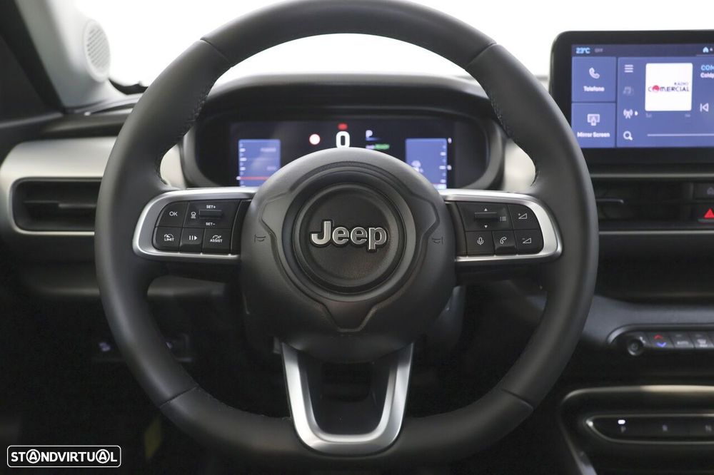 Jeep Avenger 54 kWh Altitude - 9