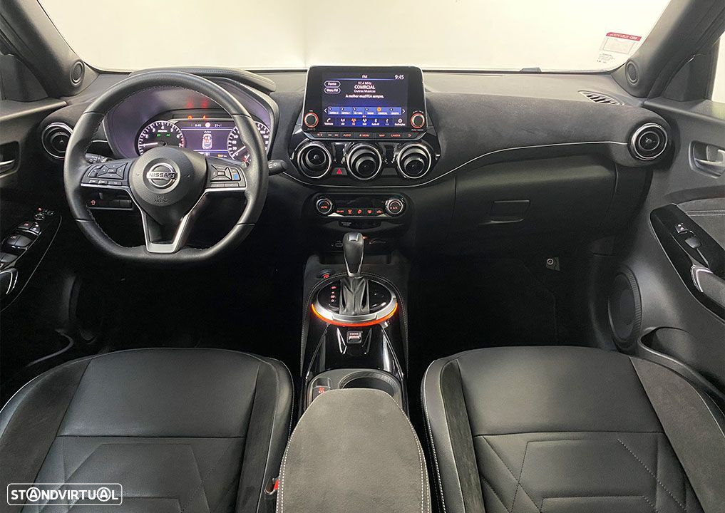 Nissan Juke 1.0 DIG-T N-Design C.Two Tone B.DCT - 8