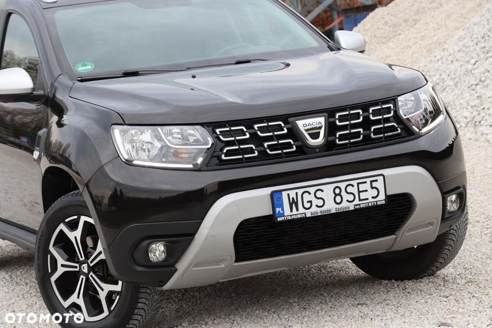 Dacia Duster 1.6 SCe Prestige - 13