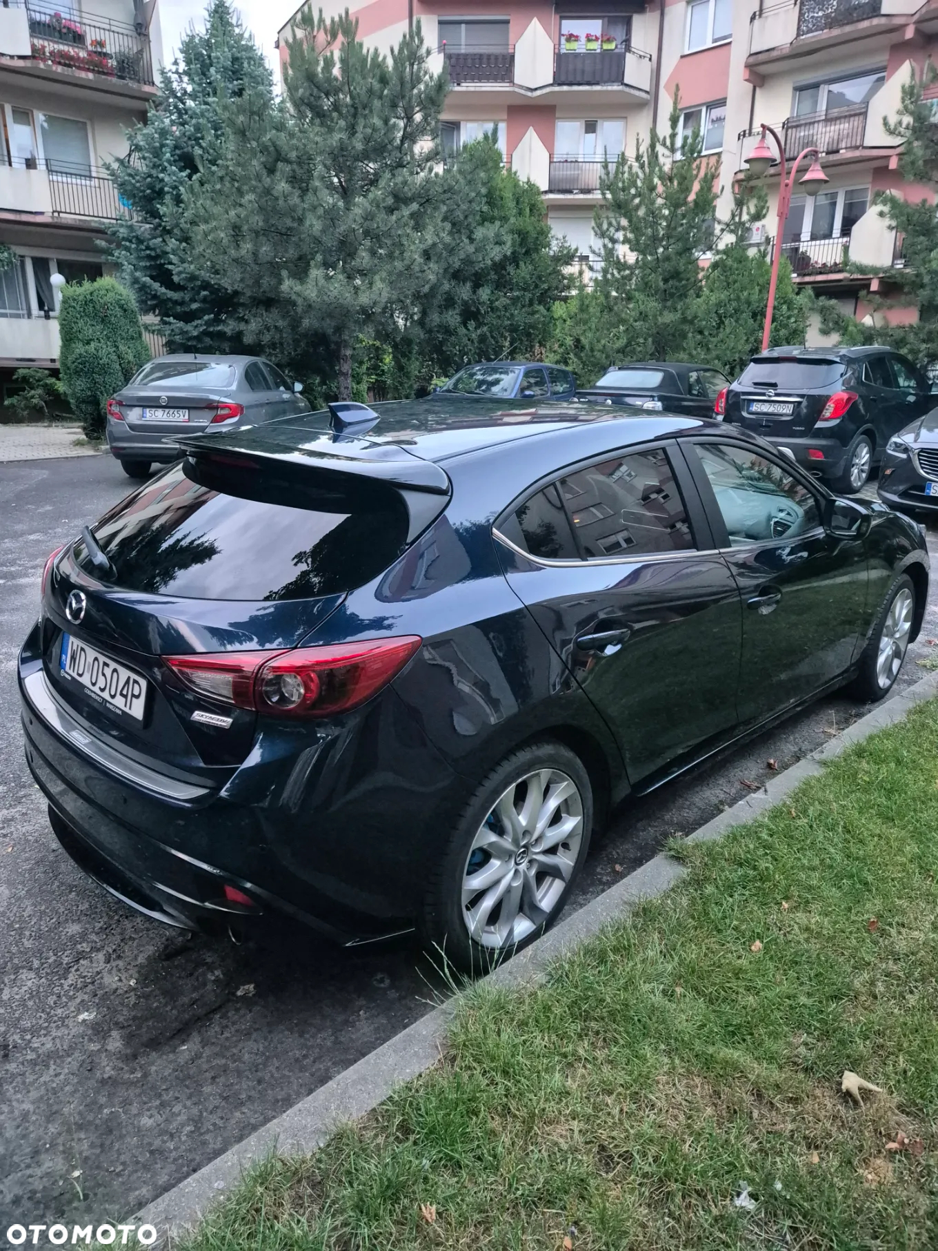 Mazda 3 2.0 Skyenergy - 13