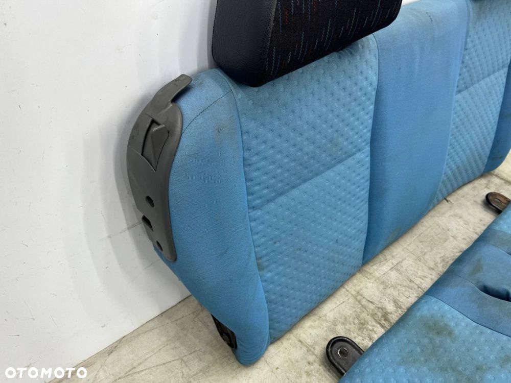 Fotele Fiat Panda 2 II 03-12r. tylna kanapa - 14