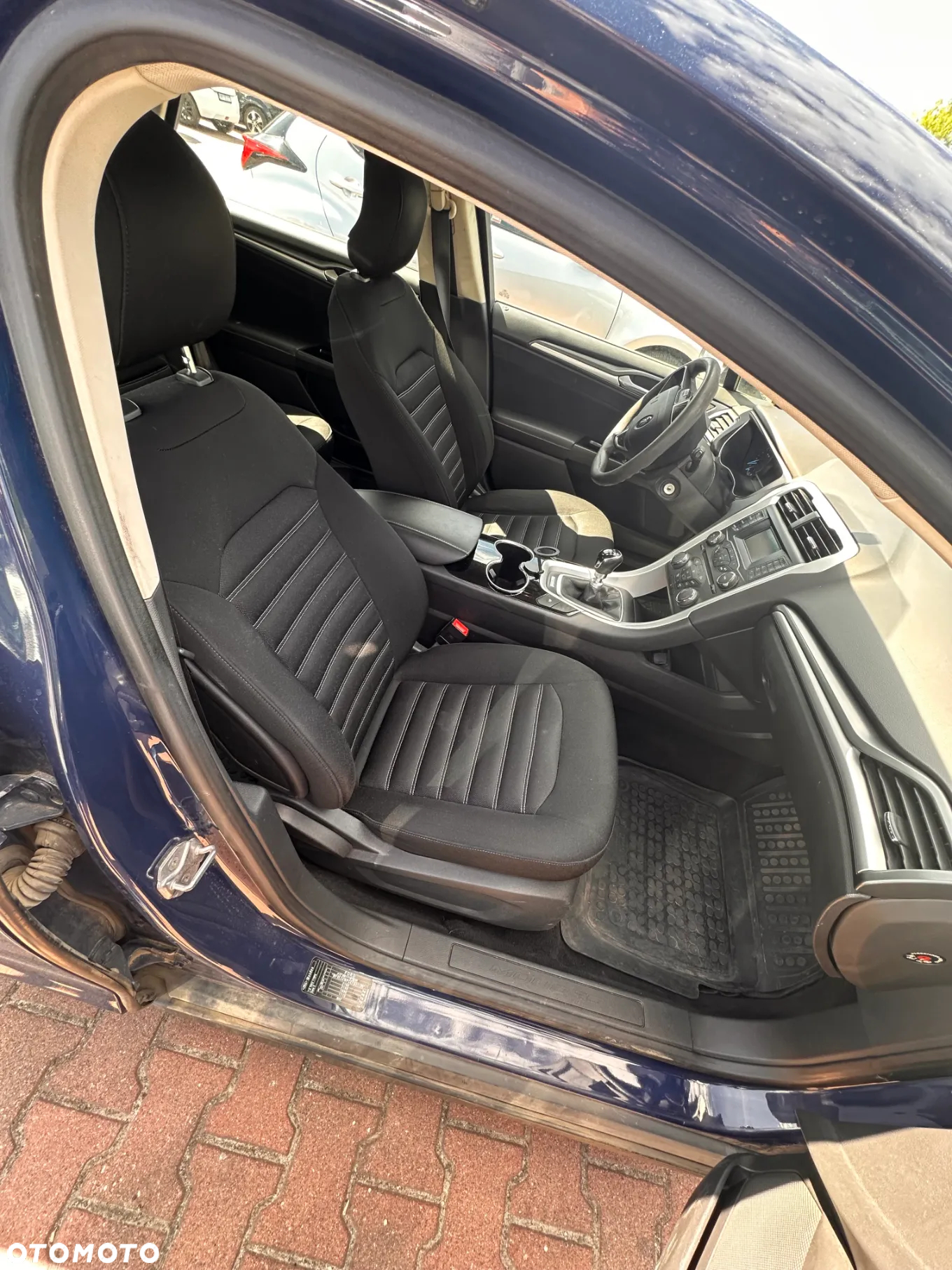 Ford Mondeo - 10