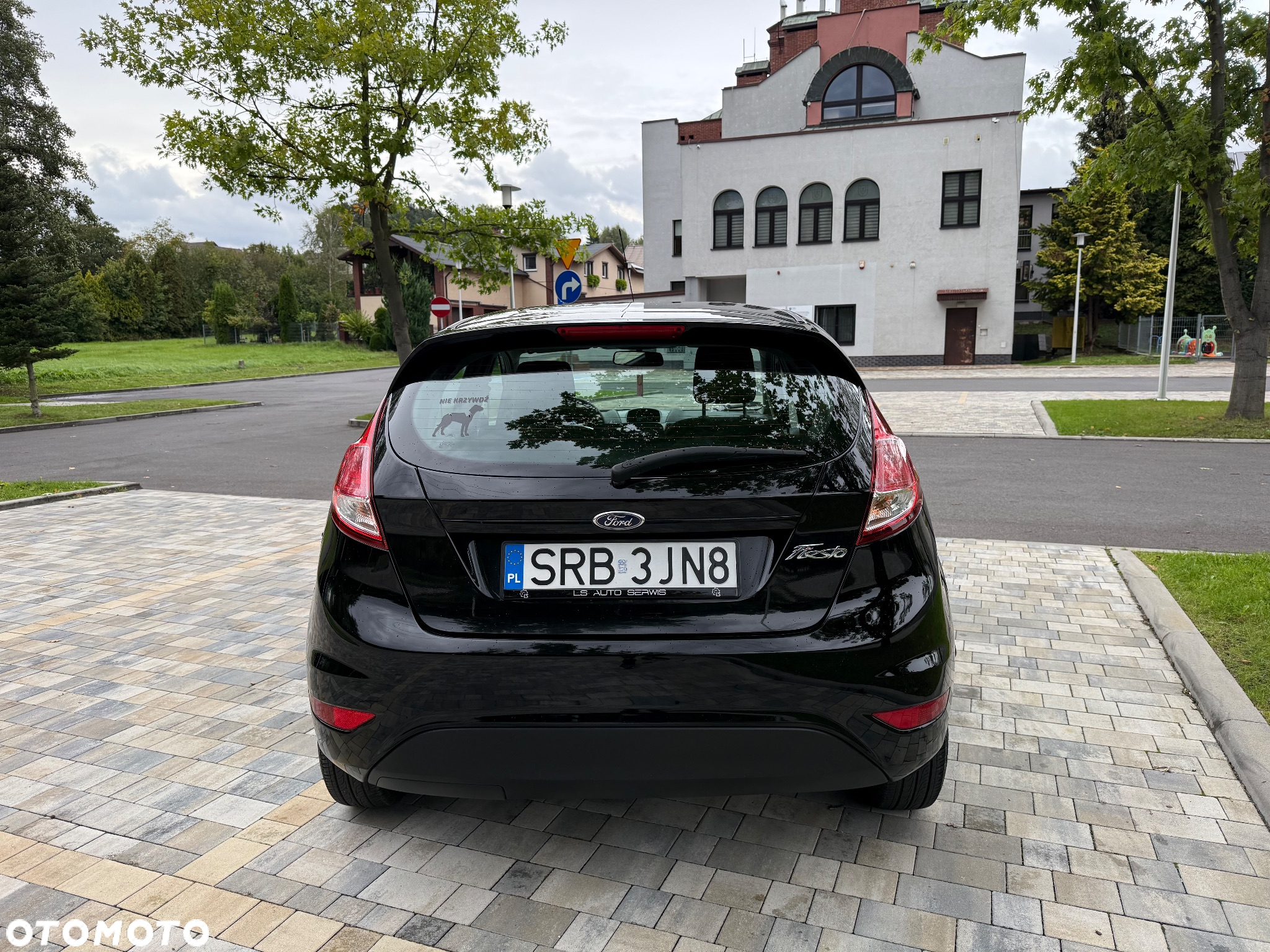 Ford Fiesta 1.25 Ambiente - 5