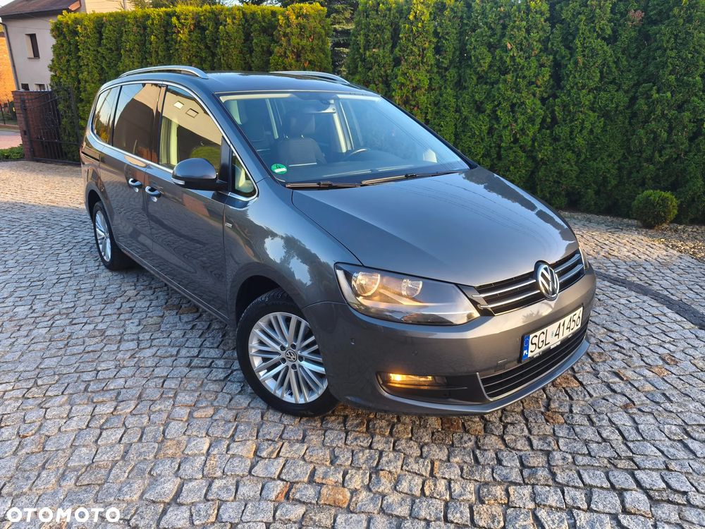 Volkswagen Sharan 1.4 TSI BlueMotion Technology Cup - 2