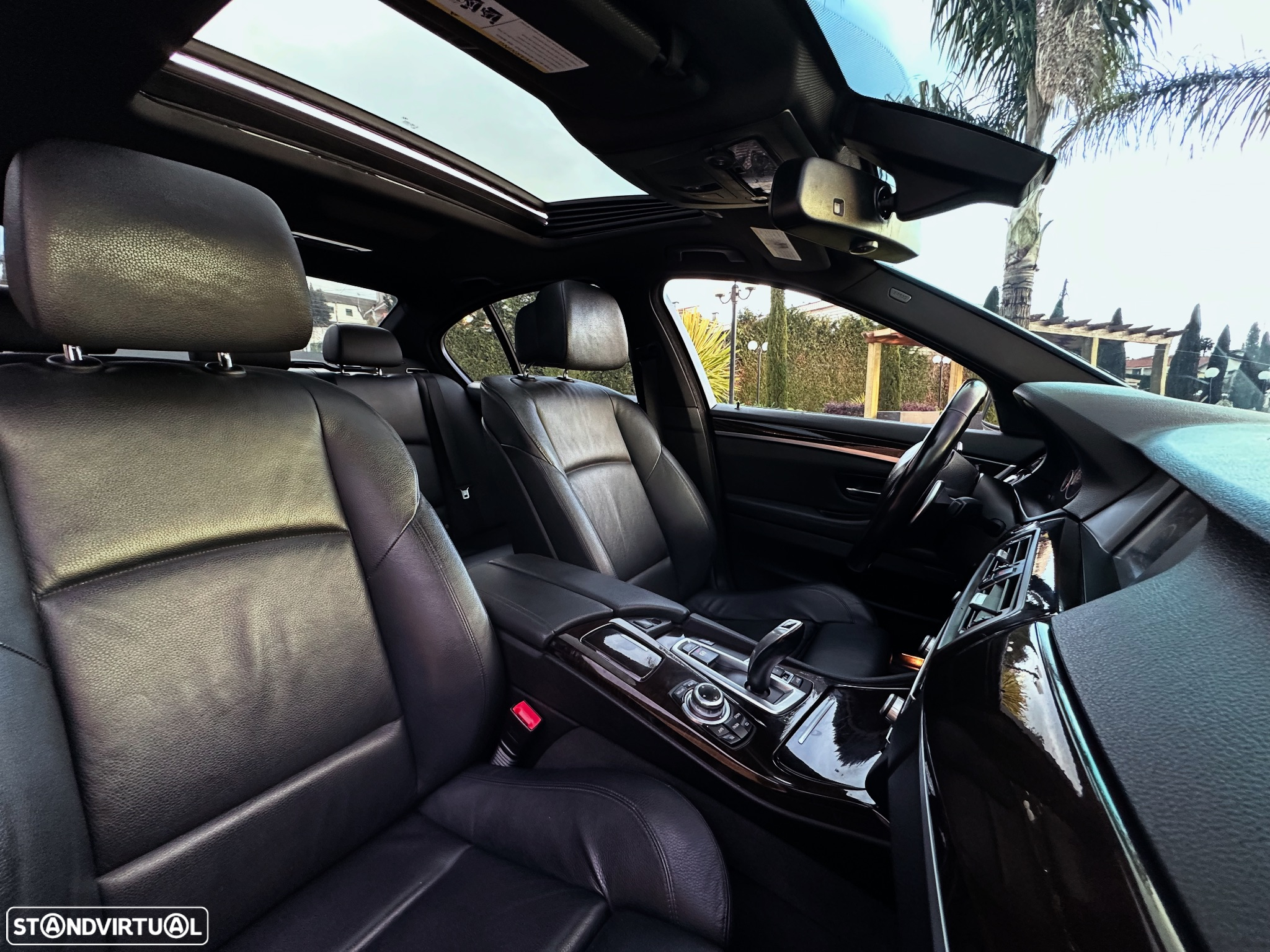 BMW 528 i Pack M Auto - 9