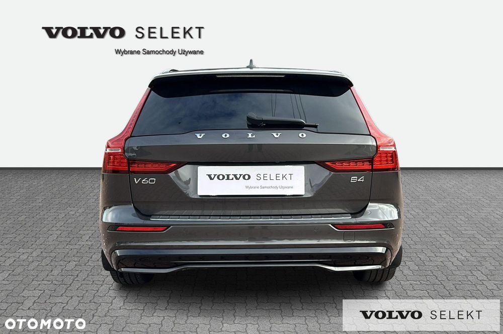 Volvo V60 B4 D Plus Dark - 5