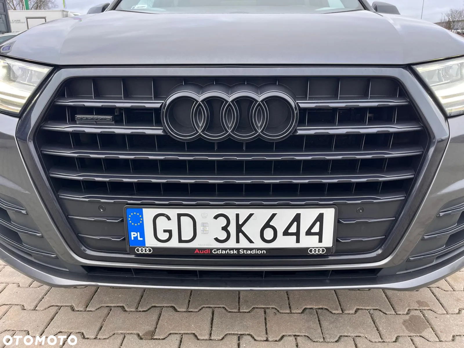 Audi Q7 3.0 TDI Quattro Tiptronic - 30