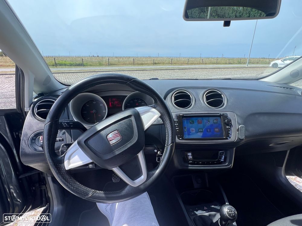 SEAT Ibiza 1.6 TDI Reference DPF - 6