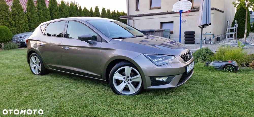 Seat Leon 2.0 TDI DPF Start&Stop FR - 18
