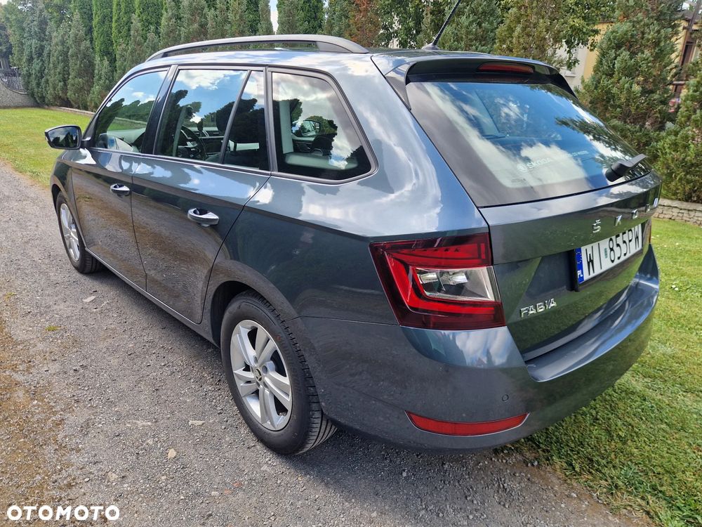 Skoda Fabia 1.0 Ambition - 7