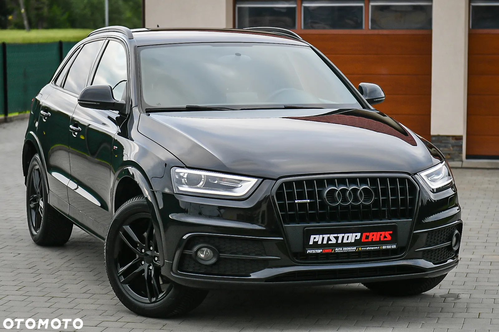Audi Q3 2.0 TDI Quattro S tronic - 3