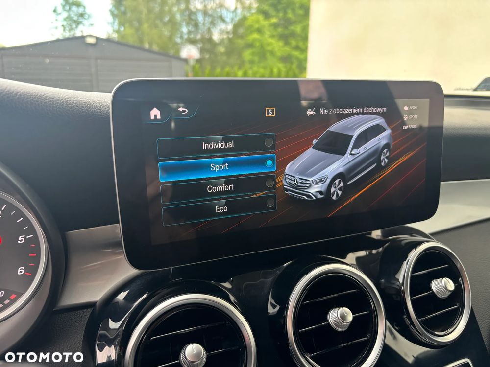 Mercedes-Benz GLC 200 d 4-Matic - 18