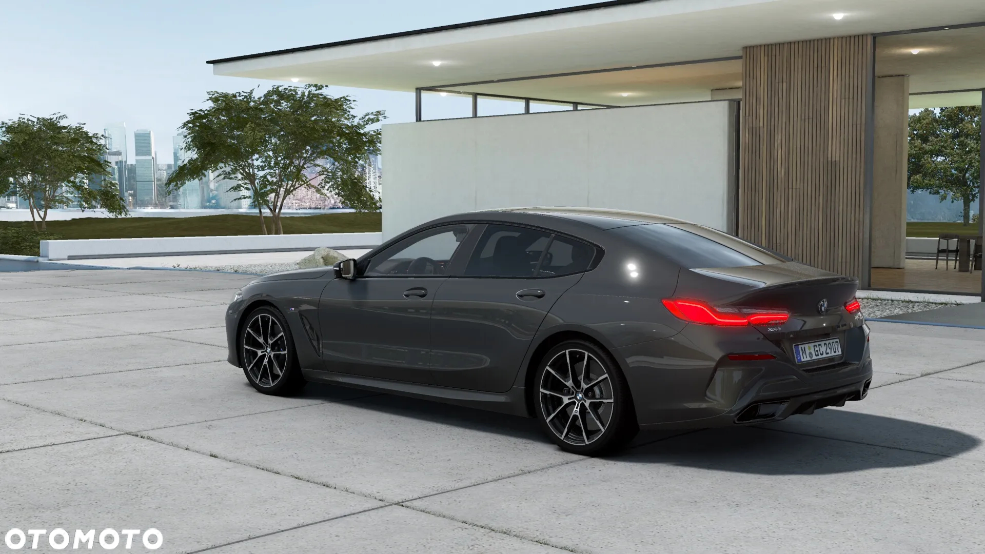 BMW Seria 8 840i xDrive - 2