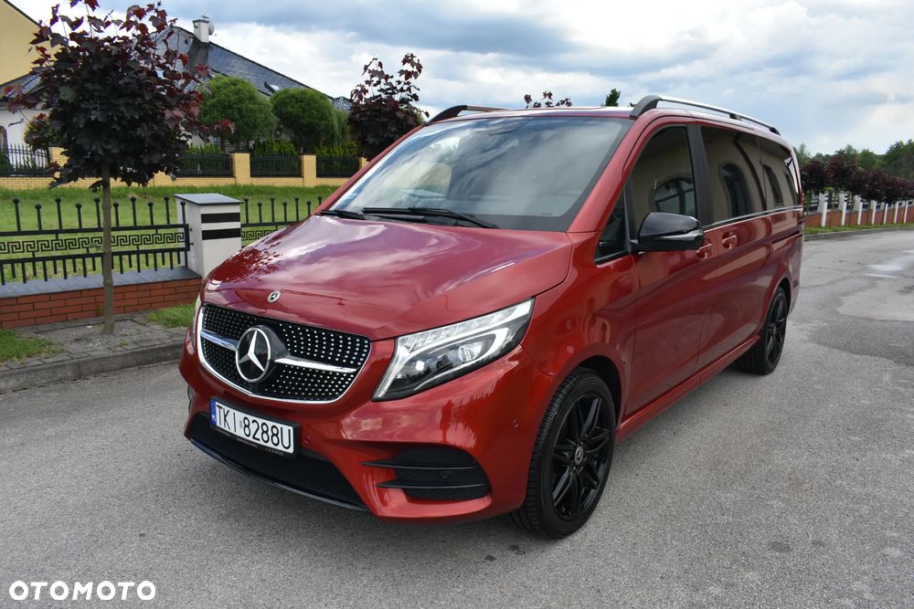 Mercedes-Benz Klasa V ver-300-d-4--matic-exclusive-9g--tronic-d-ugi- - 2