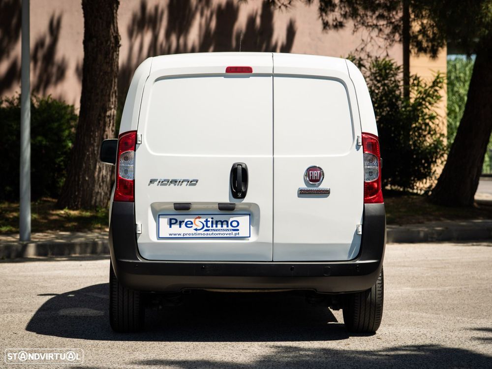 Fiat Fiorino 1.3 M-jet SX - 5