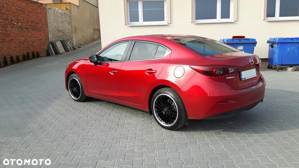 Mazda 3 2.0 Skyenergy - 4