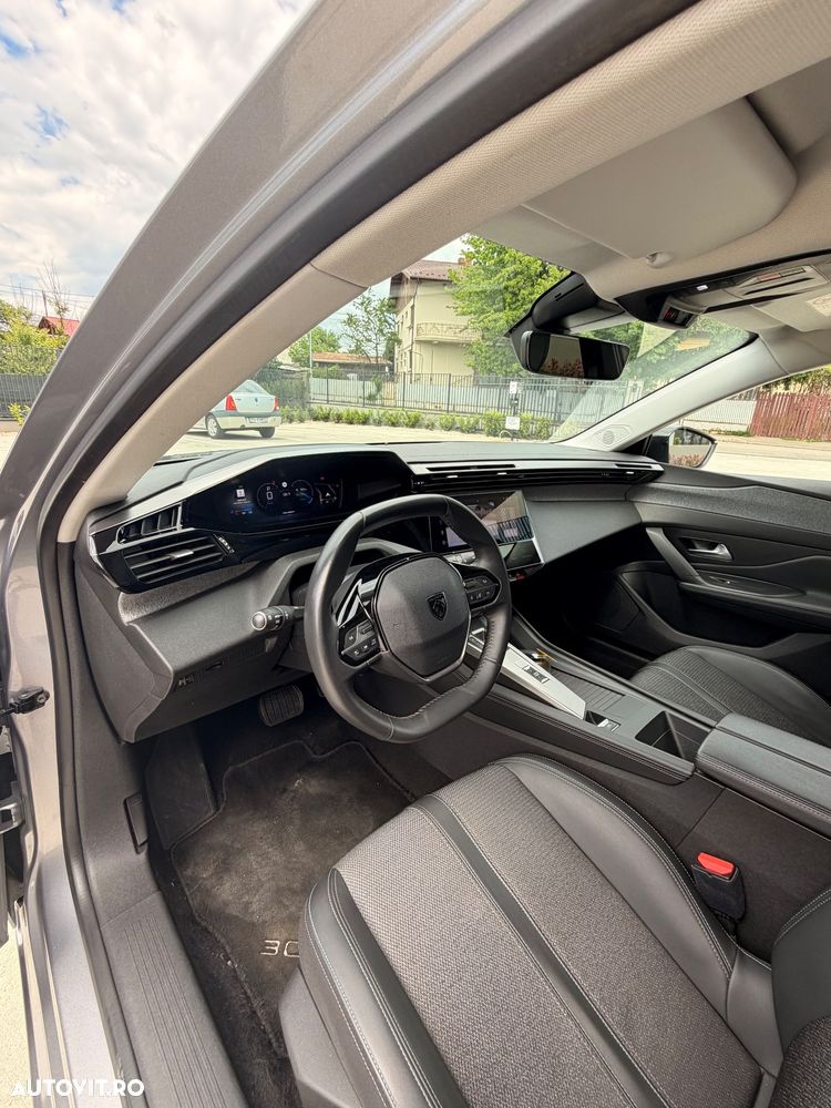 Peugeot 308 BlueHDi 130 EAT8 Allure Pack - 12