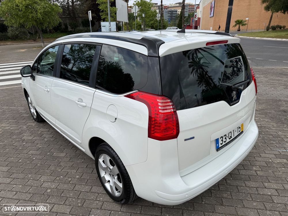 Peugeot 5008 1.6 BlueHDi Style EAT6 - 8