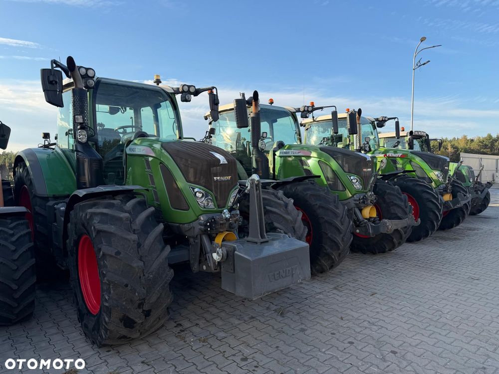 Fendt 720 - 11