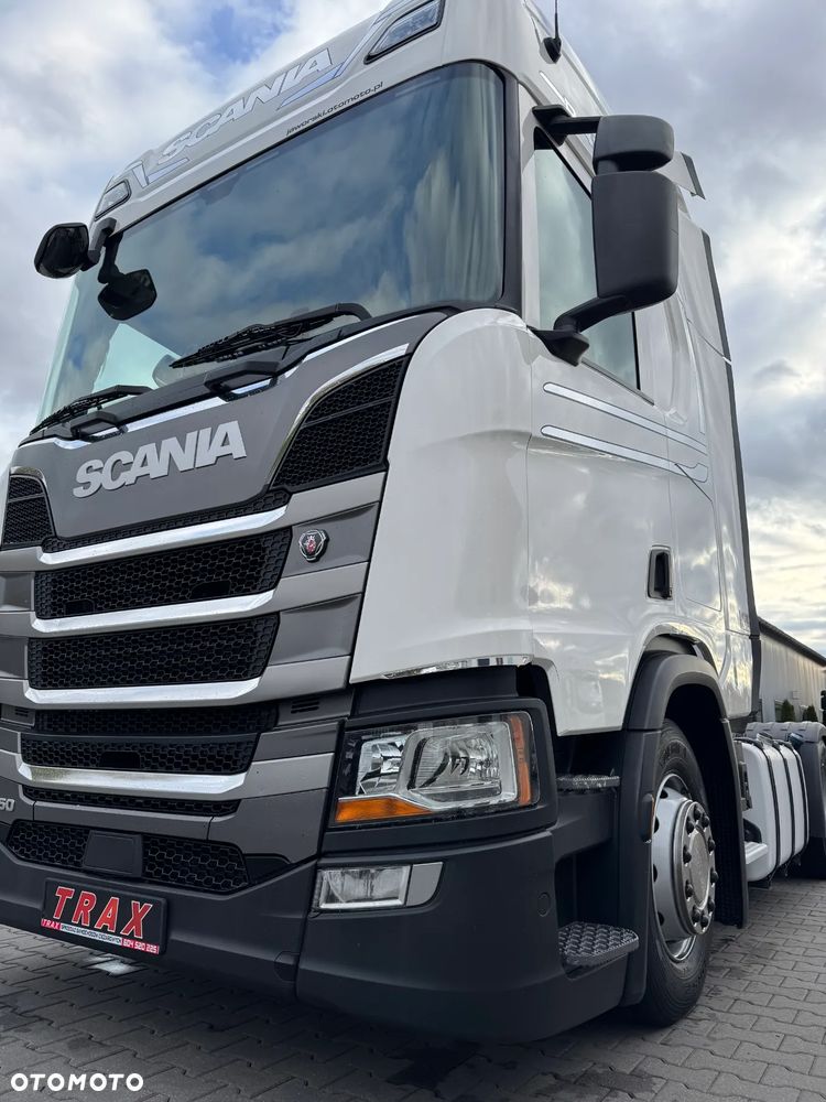 Scania R450 bez EGR 4x2 STANDARD, RETARDER, ACC, 2017 R SUPER STAN - 21