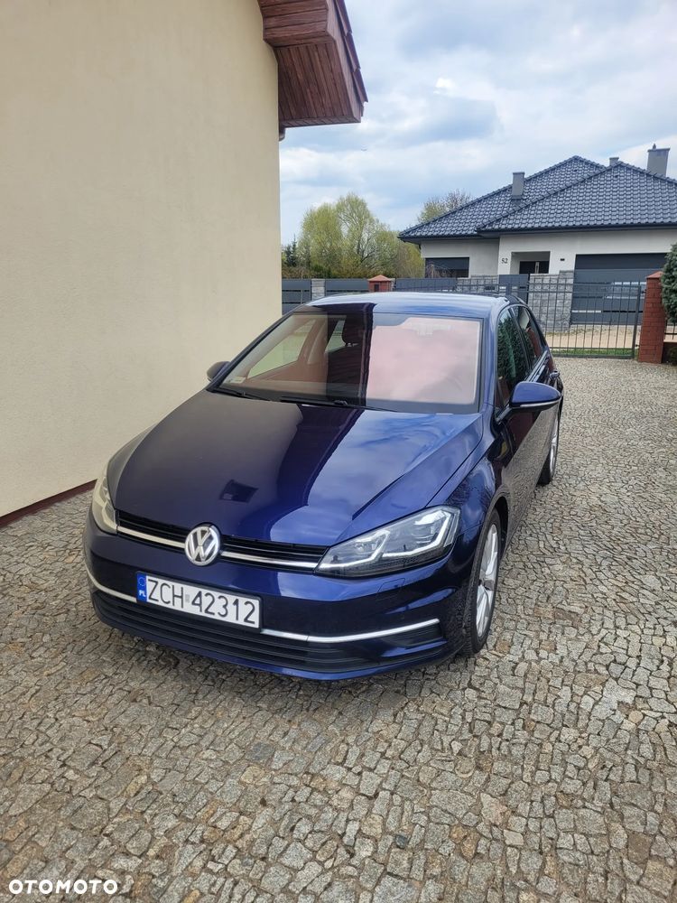 Volkswagen Golf 1.4 TSI BMT Comfortline - 1