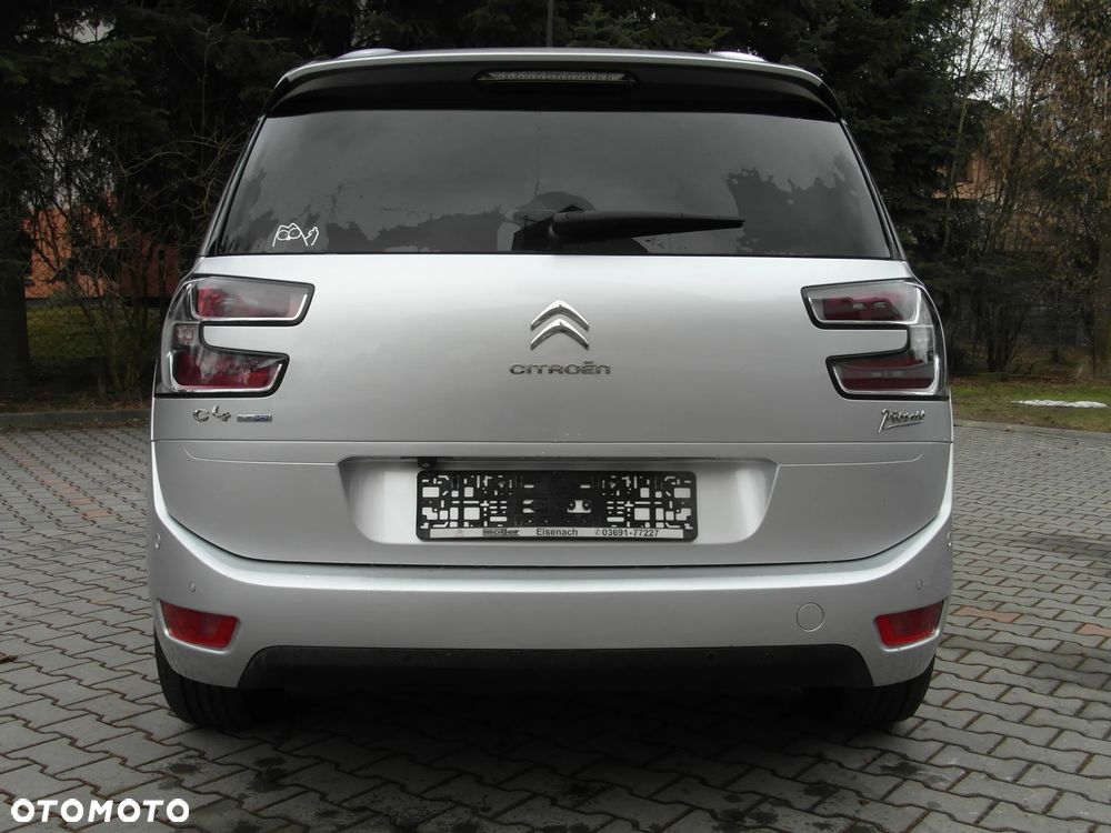 Citroën C4 Grand Picasso BlueHDi 120 SELECTION - 6