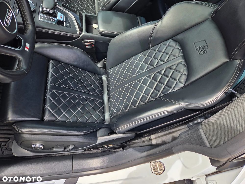 Audi S5 Sportback 3.0 TFSI Quattro Tiptronic - 24
